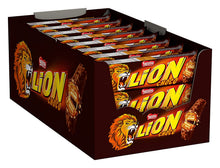Lade das Bild in den Galerie-Viewer, NESTLÉ LION Choco, 24er Pack (24 x 42g)