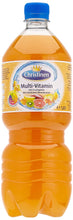 Lade das Bild in den Galerie-Viewer, Christinen Multi-Vitamin, 6er Pack, Einweg (6 x 1 l)