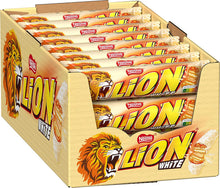 Lade das Bild in den Galerie-Viewer, ESTLÉ LION White, 24er Pack (24 x 42g)