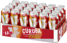 Lade das Bild in den Galerie-Viewer, V+ Curuba Biermischgetränk, EINWEG (24 x 0.5 l Dose)