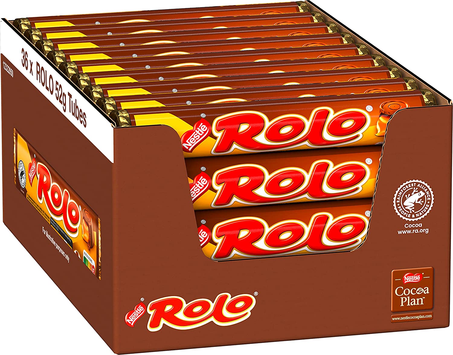 ROLO NESTLÉ Schoko GmbH