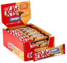 Lade das Bild in den Galerie-Viewer, KITKAT CHUNKY Peanut Butter