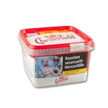 Lade das Bild in den Galerie-Viewer, Chesterfield Volume Tobacco Red Zigarettentabak MEGA 185 Gramm