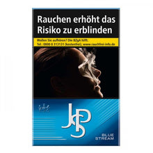 Lade das Bild in den Galerie-Viewer, JPS Zigaretten Blue Stream (10x20)