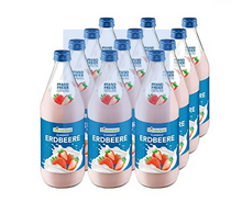 Lade das Bild in den Galerie-Viewer, Münsterland Erdbeer Milch-Drink, 12er Pack