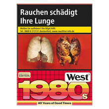 Lade das Bild in den Galerie-Viewer, WEST Zigaretten Original (8x24)
