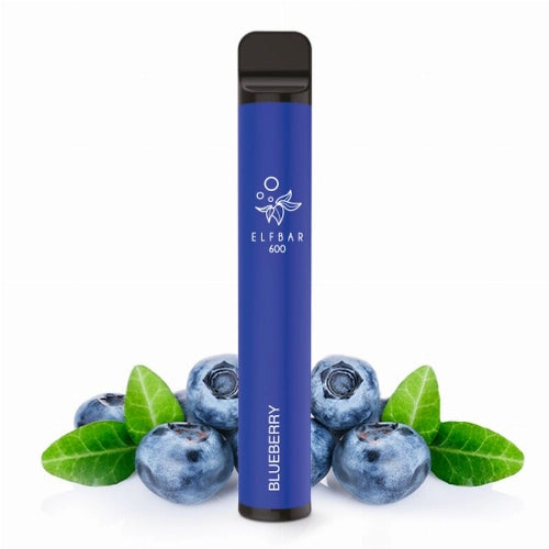 e shisha aroma E-Shisha AROMA KING Einweg Blaubeere Minze main image 1