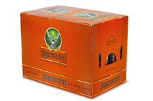 Lade das Bild in den Galerie-Viewer, Jägermeister Kräuter-Likör 35% Flasche 12x 0,1l