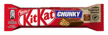 Lade das Bild in den Galerie-Viewer, Kitkat Chunky 24 Schokoriegel 40g