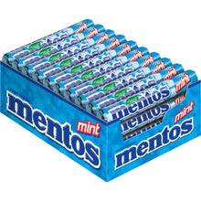 Lade das Bild in den Galerie-Viewer, mentos Mint 40x38g