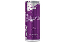 Lade das Bild in den Galerie-Viewer, Red Bull Acai Purple Edition Energy-Drink Dose 24x 250ml