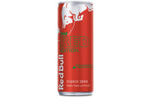 Lade das Bild in den Galerie-Viewer, Red Bull Wassermelone Red Edition Energy-Drink Dose 24x 250ml