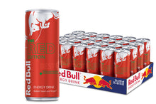 Lade das Bild in den Galerie-Viewer, Red Bull Wassermelone Red Edition Energy-Drink Dose 24x 250ml