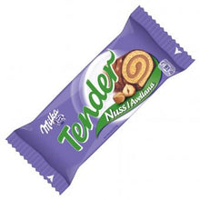 Lade das Bild in den Galerie-Viewer, Milka Tender Nuss 21er