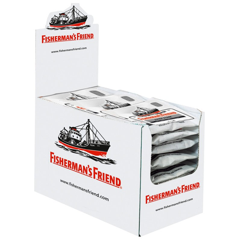 Fishermans Friend Eucalyptus, Original