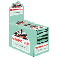 Fishermans Friend Mint, Pastillen, 24 Beutel