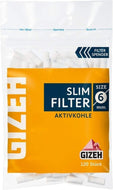 Gizeh Slim Filter Aktivkohle