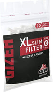 Gizeh Zigarettenfilter Black XL