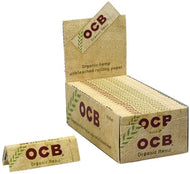 OCB Organic Hemp, 50 Blatt