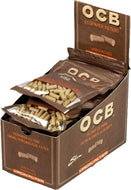 OCB Raucherbedarf, braun