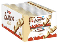 Kinder Bueno White Riegel – 30 Pack