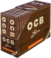 OCB, braun, 32er pack