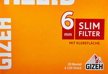 Lade das Bild in den Galerie-Viewer, Gizeh Slim Filter
