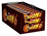 NESTLÉ LION Choco, 24er Pack (24 x 42g)