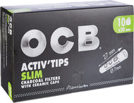 OCB ActivTips Slim 7 mm