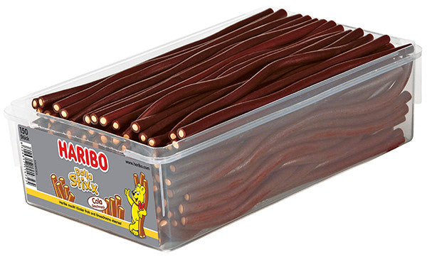 HARIBO  Balla Stixx Cola Dose Balla Stixx Cola Dose
