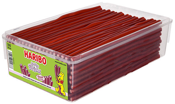 HARIBO Balla Stixx Kirsche Dose