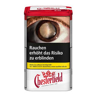 Chesterfield Red Zigarettentabak Volumen 120 Gramm