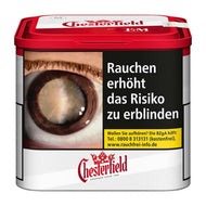 Chesterfield Red Zigarettentabak Volumen 60 Gramm