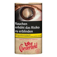 Chesterfield True Red ohne Zusätze 30 Gramm