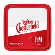 Lade das Bild in den Galerie-Viewer, Chesterfield Volume Tobacco Red Zigarettentabak MEGA 185 Gramm
