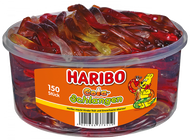 HARIBO Cola-Schlangen