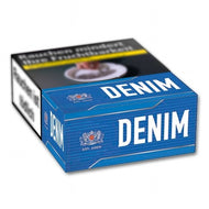 Denim Zigaretten Blue (10x20)