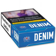 Denim Zigaretten Blue XL-Box (8x25)