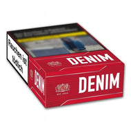 Denim Zigaretten Red XL-Box (8x25)
