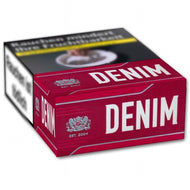 Denim Zigaretten Red XXL-Box (8x29)