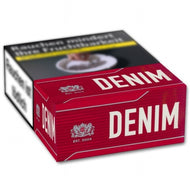 Denim Zigaretten Red XXXL-Box (4x40)