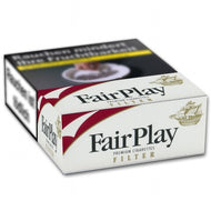 Fair Play Zigaretten Filter Maxi Pack (8x25)