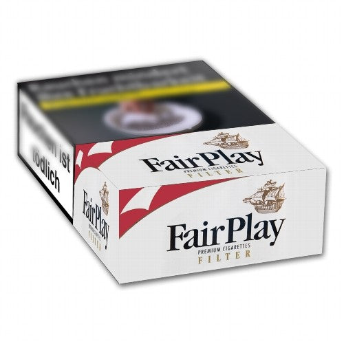 Fair Play Zigaretten Full Flavour (10x20)