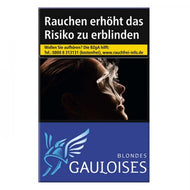 Gauloises Zigaretten Blondes Blau (10x20)