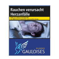 Gauloises Zigaretten Blondes blau (4x36)