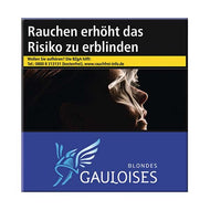 Gauloises Zigaretten Blondes blau (6x46)