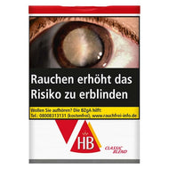 HB Classic Blend Zigarettentabak 80 Gramm ( Dose )