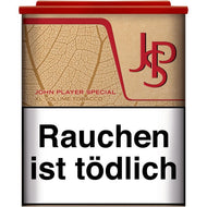 JPS Just Red Zigarettentabak Volumen XL 38 Gramm