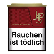 JPS Red Zigarettentabak Volumen 38 Gramm