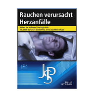 JPS Zigaretten Blue Stream (8x24)